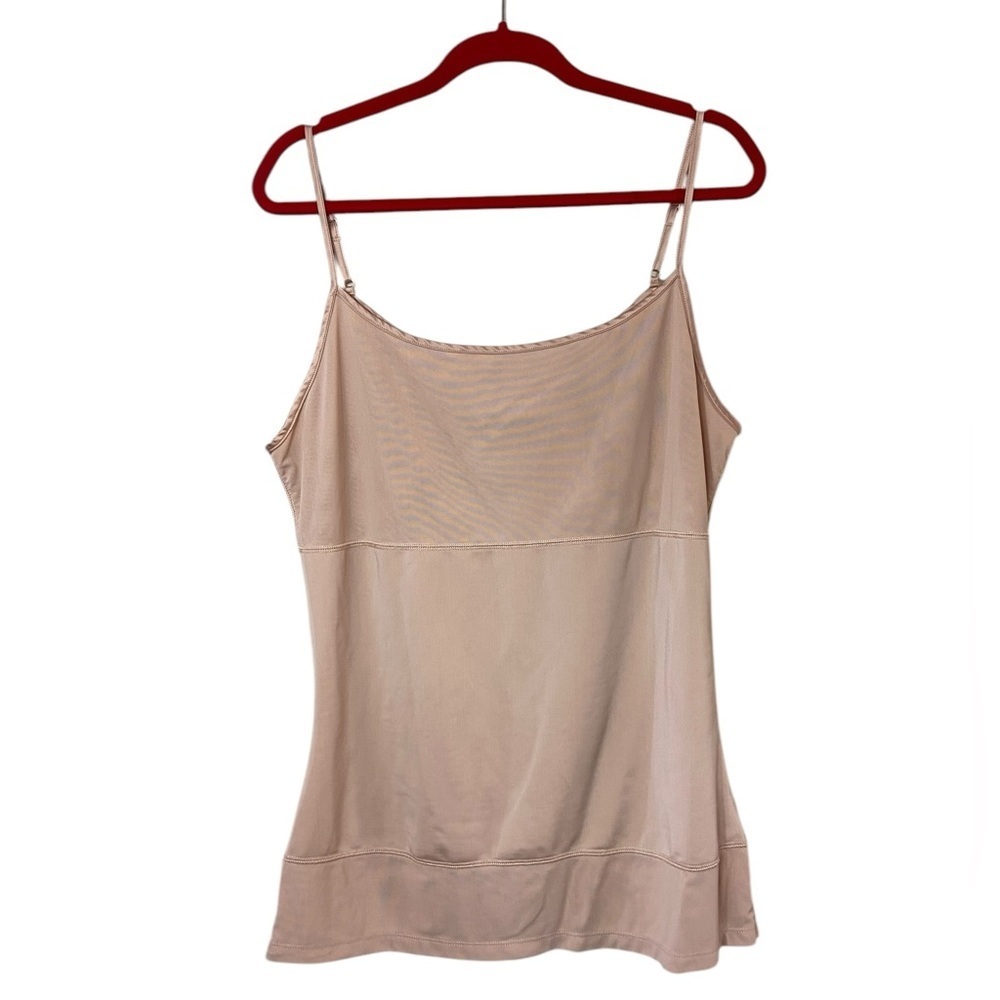 Yummie by Emma Thomson Beige Tank Shapewear